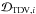 \hbox{$ \mathcal{D}_{\text{TDV},i}$}