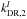 \hbox{$k_{\rm DR,2}^l$}