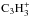 \hbox{$\rm C_3H_3^+$}