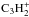 \hbox{$\rm C_3H_2^+$}