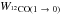 \hbox{$W_{^{12}\mathrm{CO}(1~\rightarrow~0)}$}