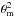 \hbox{$\theta_{\rm m}^{2}$}