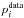 \hbox{$p_i^{\rm data}$}