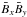 \hbox{${\bar B}_x \bar B_y$}