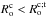 \hbox{$R_{\rm o}^{\rm c}<R_{\rm o}^{\rm c;t}$}