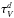 \hbox{$\tau_V^d$}
