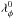 \hbox{$\lambda_\phi^0$}