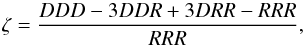 \begin{eqnarray} f_R = \frac{{\rm d}f}{dR} = e^{-\frac{2\beta_f\phi}{M_{\rm Pl}}}-1 \simeq -\frac{2\beta_f\phi}{M_{\rm Pl}}\cdot \end{eqnarray}