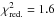 \hbox{$\rm{\chi^2_{red.}=1.6}$}