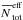 \hbox{$\xbar{N}_{\rm tot}^{\rm eff}$}