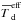 \hbox{$\xbar{T}_{\rm d}^{\rm eff}$}