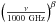\hbox{$\left( \frac{\nu}{{1000~{\rm GHz}}} \right)^\beta$}