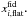 \hbox{$x_{i,\text{flat}}^{\text{fid}}.$}