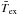 \hbox{$\bar{T}_{\rm ex}$}