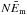 \hbox{$N\bar{E}_{\rm m}$}