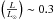 \hbox{$\left(\frac{L}{L_{\odot}}\right) \sim 0.3$}