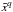 \hbox{$\tilde{x}^q$}