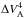 \hbox{$\Delta V_{\rm A}^4$}