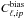 \hbox{$C_{\ell,ip}^{\text{bias}}$}