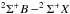 \hbox{$^2\Sigma^+ B-^2\Sigma^+ X$}