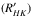 \hbox{$({R}'_{HK})$}