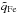 \hbox{$\tilde{q}_{\rm Fe}$}