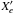 \hbox{$X_e '$}