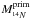 \hbox{$M_{^{14}N}^{\rm prim}$}