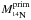 \hbox{$M_{^{14}{\rm N}}^{\rm prim}$}