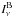 \hbox{$I^{\rm B}_{\nu}$}