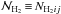 \hbox{$\mathcal{N}_{\rm H_2}\,{\equiv}\,N_{{\rm H_2} ij}$}
