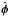 \hbox{$\pphi$}