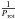 \hbox{$\frac{1}{P_{\rm rot}}$}