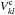 \hbox{$V^{\rm c}_{kl}$}
