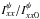 \hbox{$I_{xx}^\psi/I_{xx0}^\psi$}