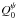 \hbox{$Q^\psi_0$}