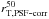 \hbox{$r_{\rm T,PSF\mbox{-}corr}^{50}$}