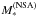 \hbox{$M_\ast^\mathrm{(NSA)}$}
