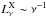 \hbox{$L_\nu^\text{X}\sim\nu^{-1}$}