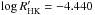 \hbox{$\log R'_{\rm HK}=-4.440$}