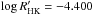 \hbox{$\log R'_{\rm HK}=-4.400$}