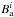 \hbox{$B_{\rm a}^i$}
