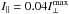 \hbox{$I_\parallel = 0.04 I_\perp^{\rm max}$}