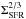 \hbox{$\Sigma_{\rm SFR}^{2/3}$}