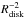 \hbox{$R_{\rm disk}^{-2}$}