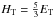 \hbox{$H_{\rm T}=\frac{5}{3}E_{\rm T}$}