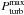 \hbox{$\Ptmax$}