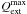 \hbox{$Q_{\rm{ext}}^{\rm{max}}$}