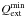 \hbox{$Q_{\rm{ext}}^{\rm{min}}$}