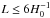 \hbox{$L\le6H_0^{-1}$}